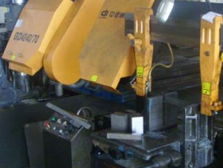 灵寿SM45模具钢