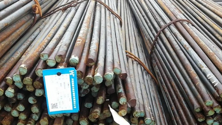 灵寿30Cr合金结构钢